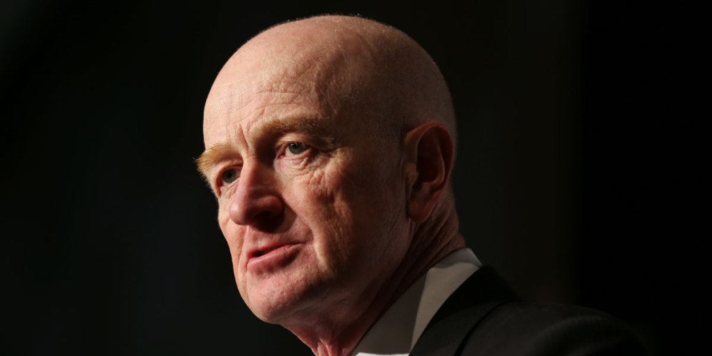 Thumbnail for Cooling housing market gives RBA chief cause for relief