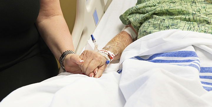 Thumbnail for Patients sedated ‘because of bed shortage’