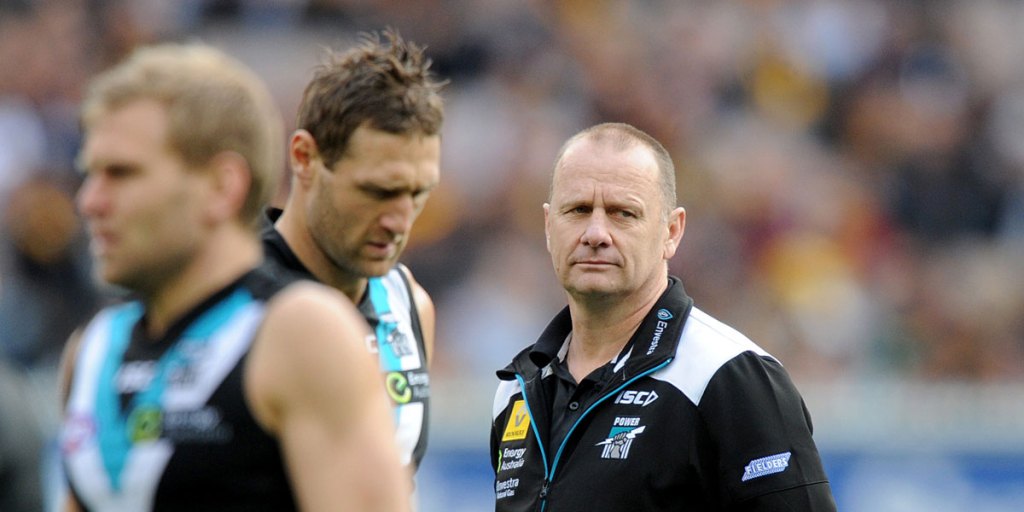 Ken Hinkley insists