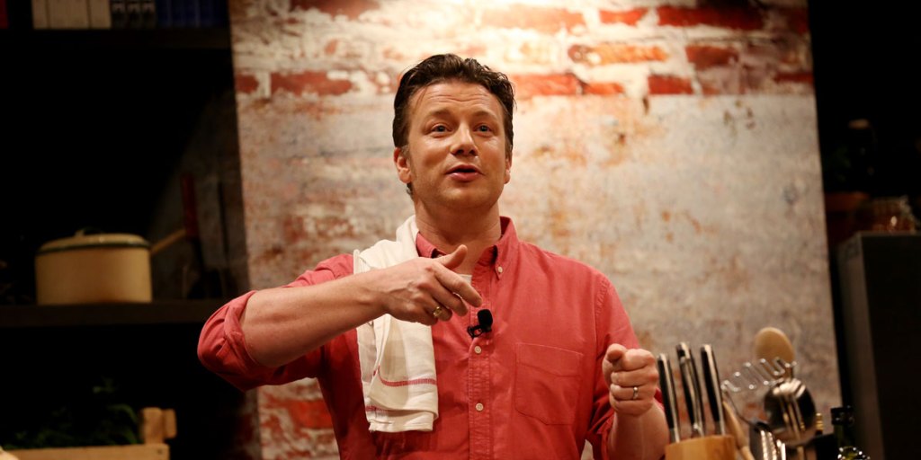 Jamie Oliver