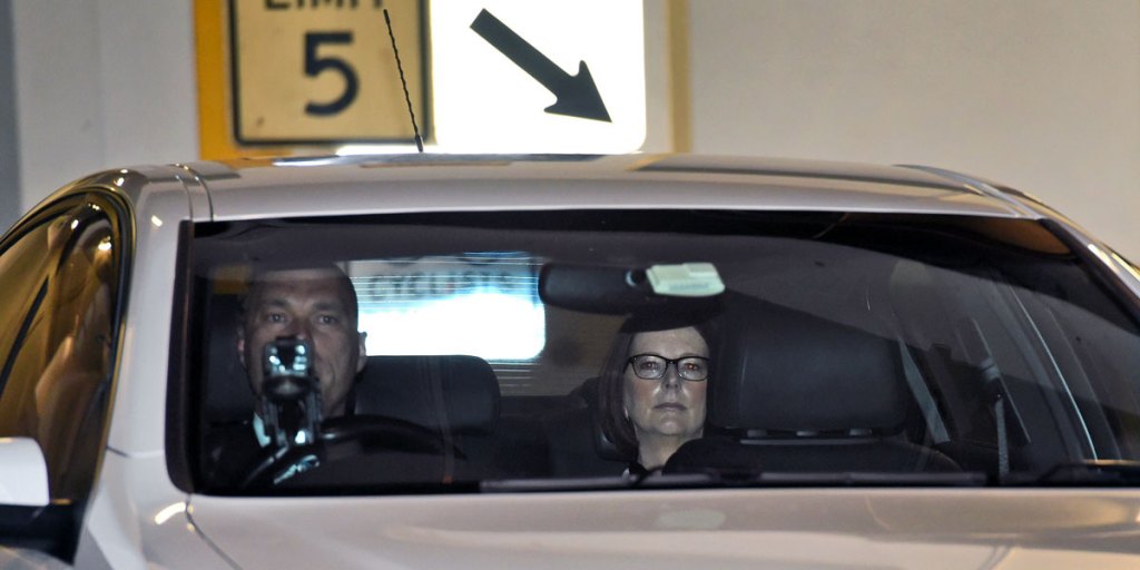 Thumbnail for Gillard’s pursuers left empty-handed