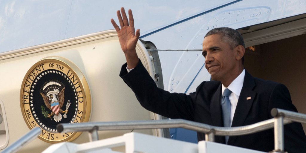 Thumbnail for Obama calls for anti-jihadist front