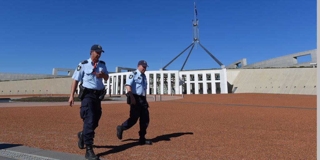 Thumbnail for Terrorism dominates parliamentary agenda