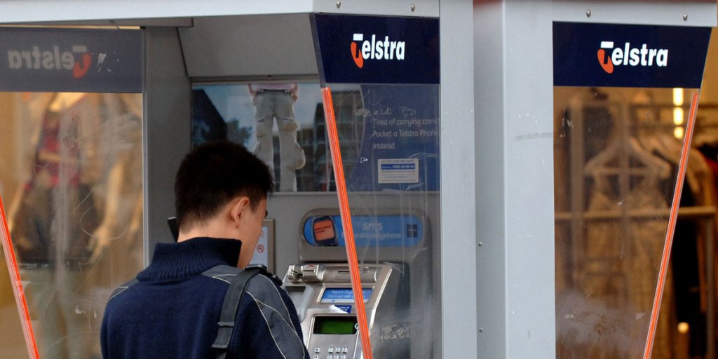 Thumbnail for Telstra makes public payphone calls free