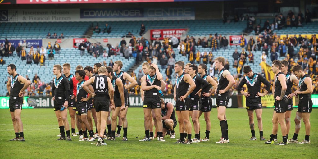 Thumbnail for 10 lessons for SA from Port Adelaide’s revival
