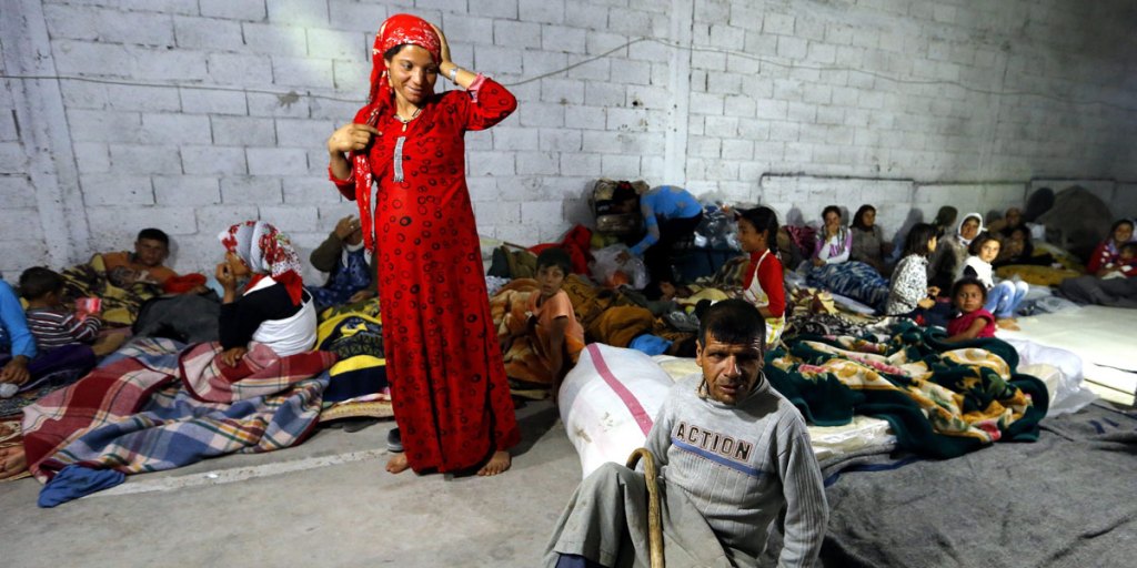 Thumbnail for Australians overwhelmingly accept refugees: survey