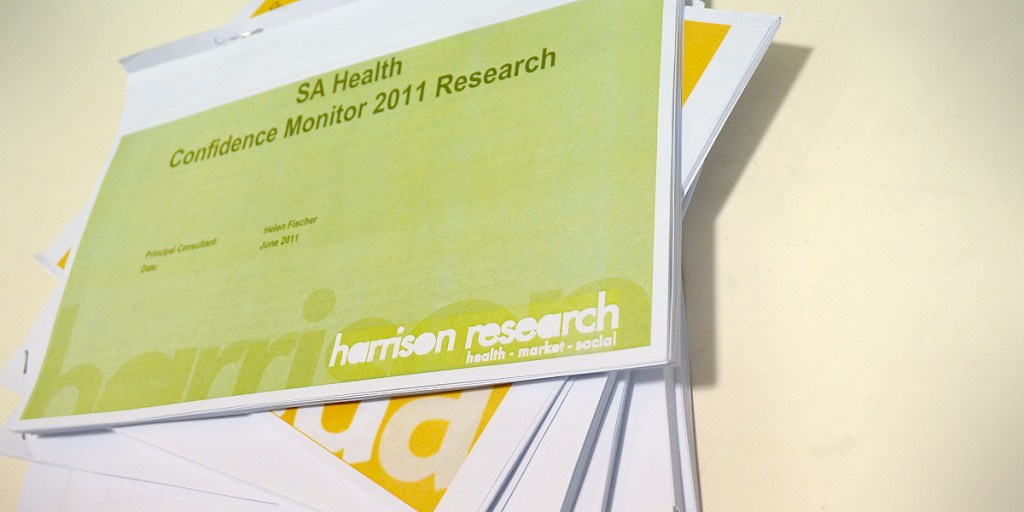 Thumbnail for Health system survey quietly dumped