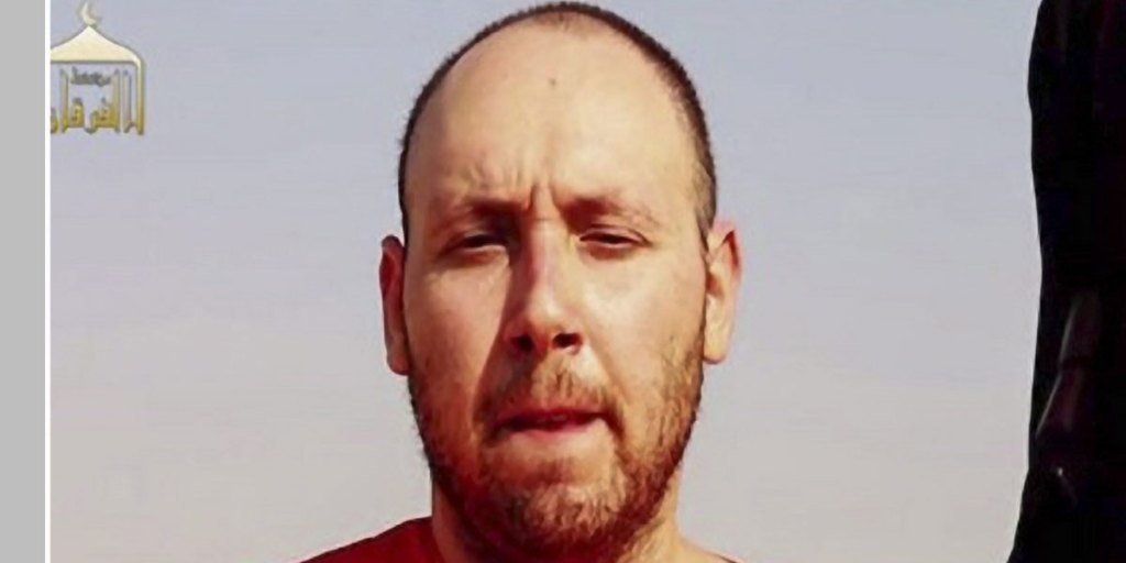 Thumbnail for IS extremists murder another journalist
