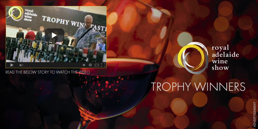 Thumbnail for Paul Lapsley talks about Wine Show wins