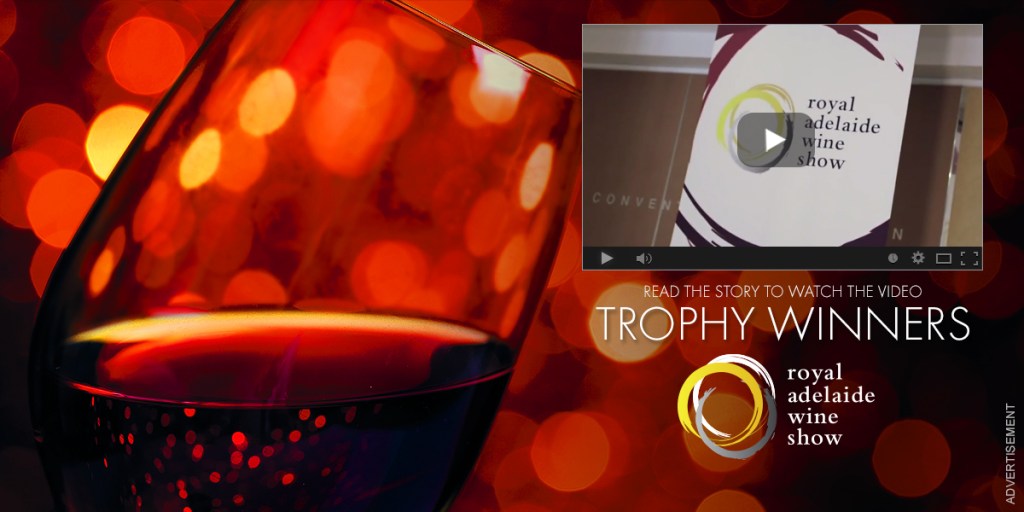 Thumbnail for Joel Tilbrook talks about Wine Show wins