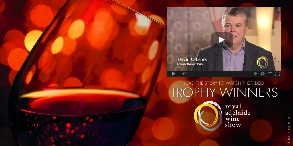 Thumbnail for David O’Leary talks about Wine Show win