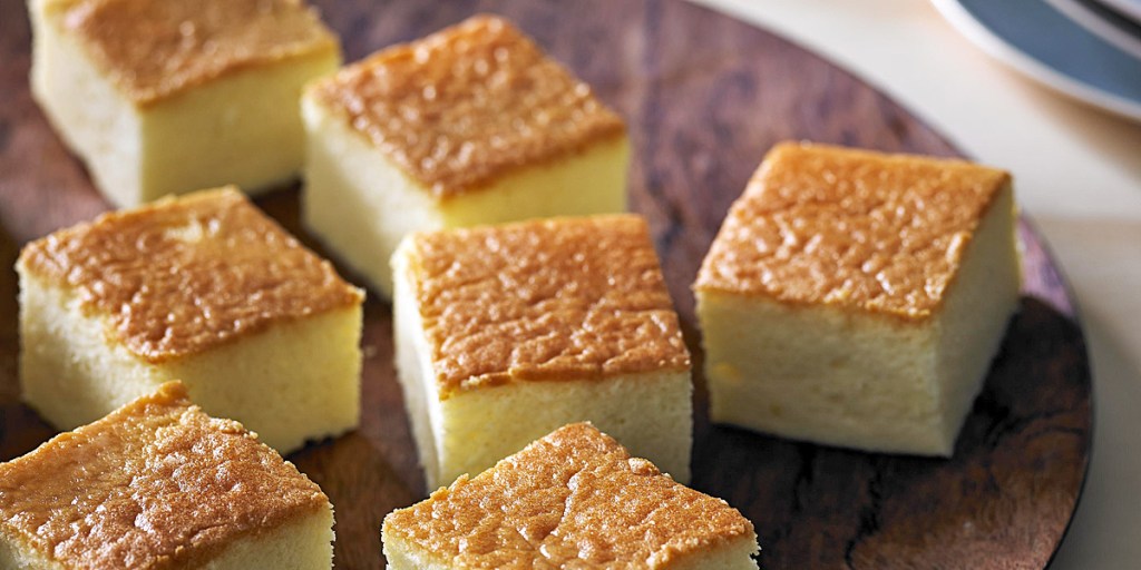 Thumbnail for Japanese Soufflé Cheesecake