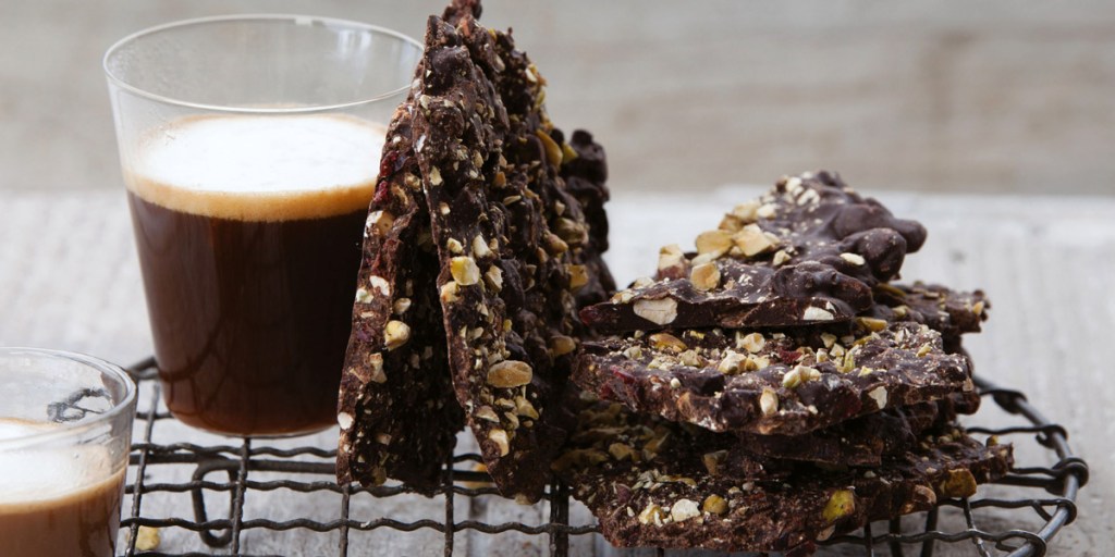 Thumbnail for Annabel Langbein’s Chocolate Bark