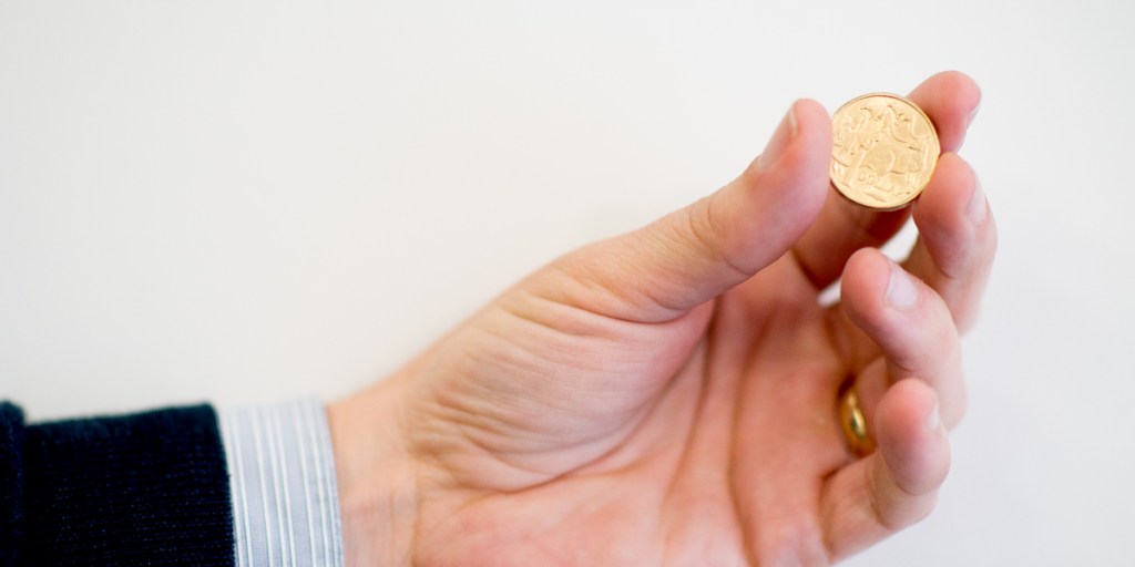 Thumbnail for Dollar rises on RBA call as stocks slide