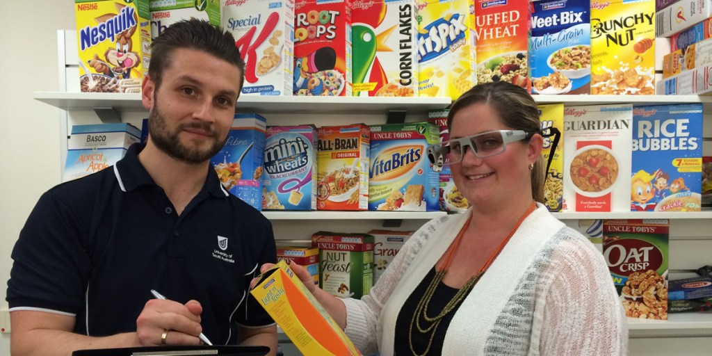 Thumbnail for Eye-tracking technology offers shopping insights