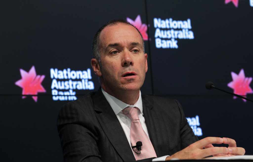 NAB CEO Andrew Thorburn