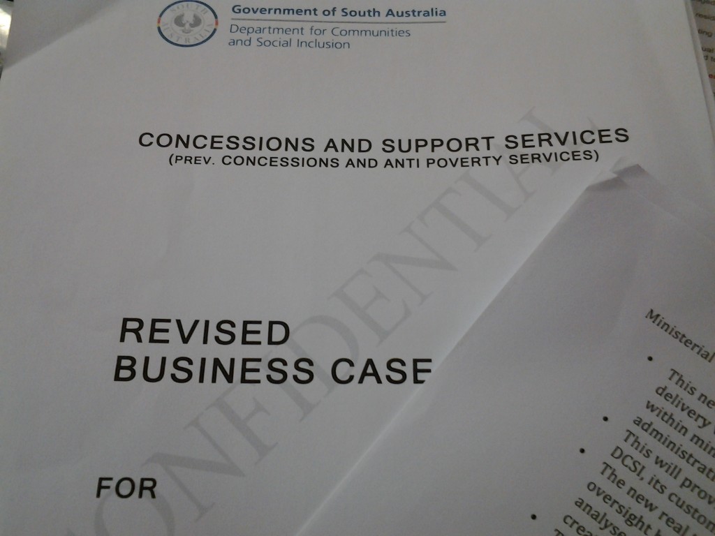 Thumbnail for Auditor takes aim at concessions bungle