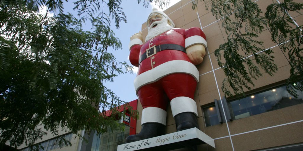 Thumbnail for Adelaide’s godless church to celebrate Christmas