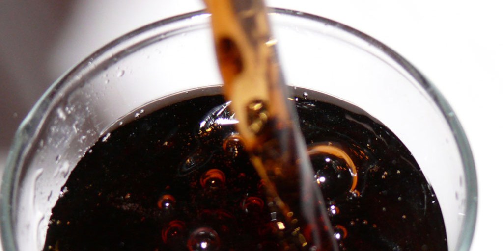 Thumbnail for Diet drinks linked to stroke and dementia