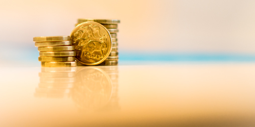 Thumbnail for Dollar rallies after steep fall