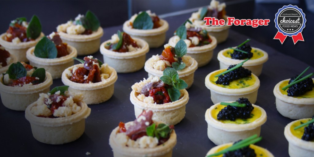 Thumbnail for The Forager: Fashionable food, modern Chinese