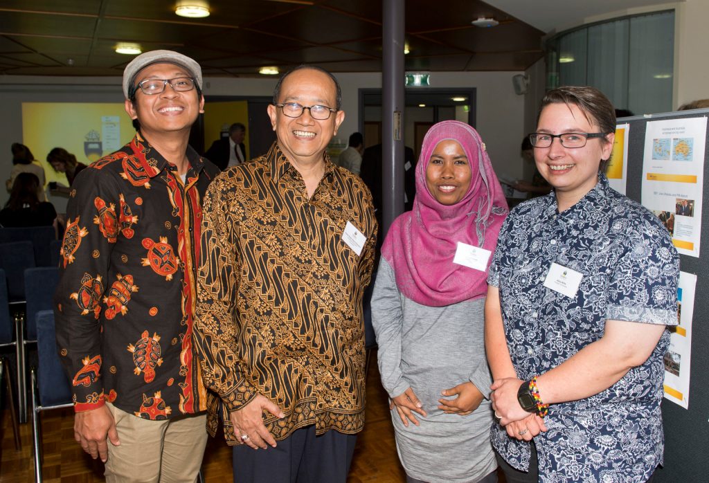 Thumbnail for Ambassadorial visit, Pratikno appointment strengthen Indonesia links