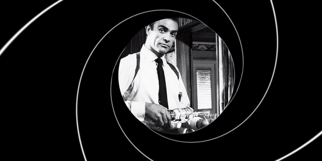 It's no secret that spies have their favourite tipples.