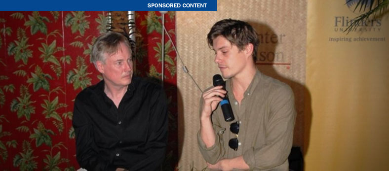 Thumbnail for Flinders centre stage again at State Theatre Company