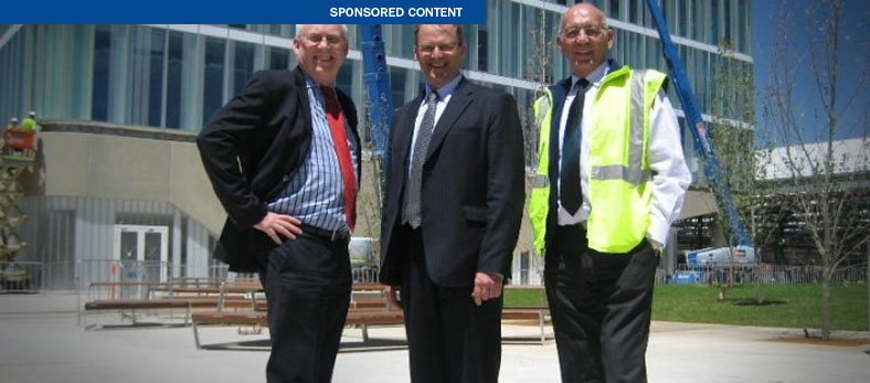 Thumbnail for Flinders welcomes Hills to Tonsley