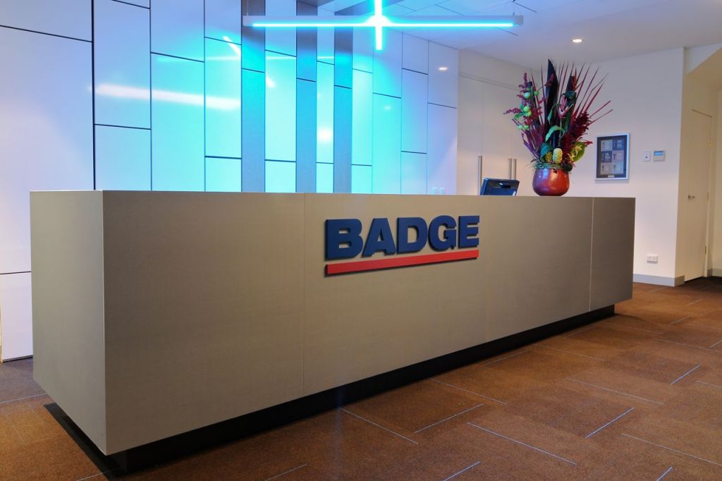 Badge Constructions has scored a key Aldi construction contract