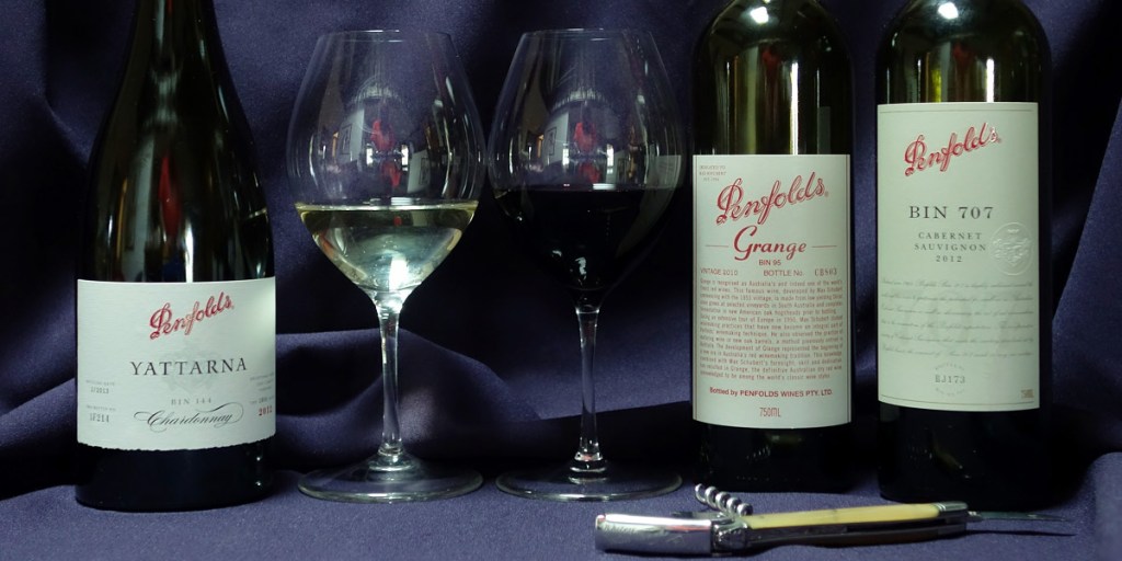 Thumbnail for Penfolds’ holy trinity: the 2014 releases