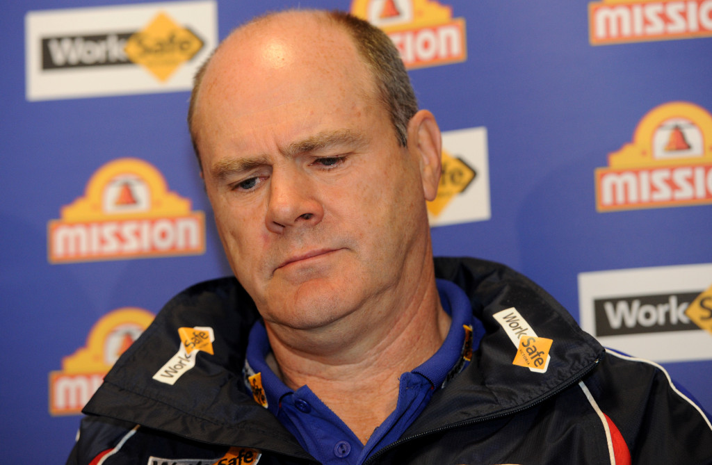 Rodney Eade