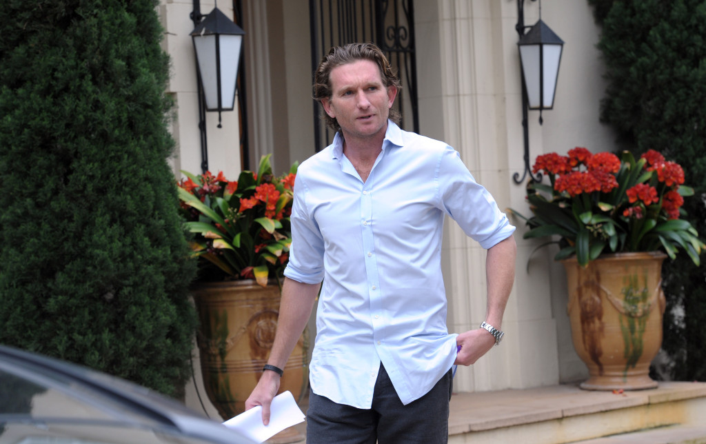 Thumbnail for Neil Craig backs Hird for 2015