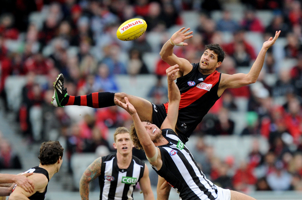 Thumbnail for Hird talks tough on Ryder