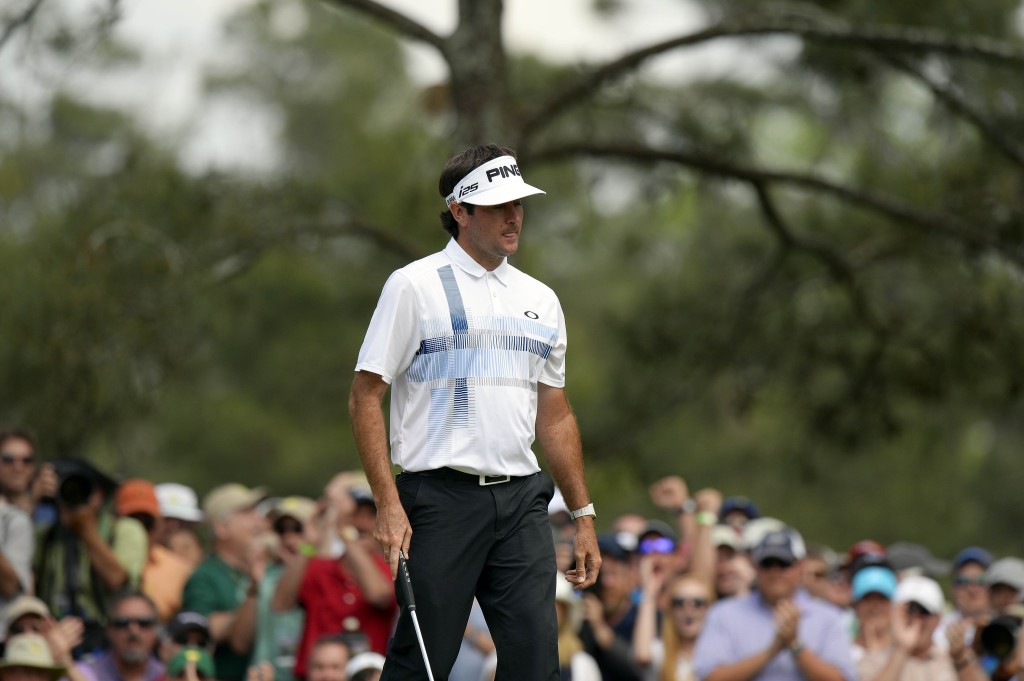 Bubba Watson