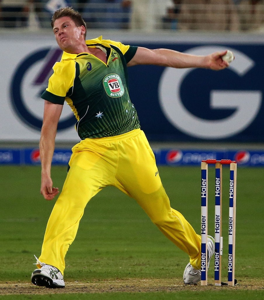 Thumbnail for Faulkner retained for Test squad