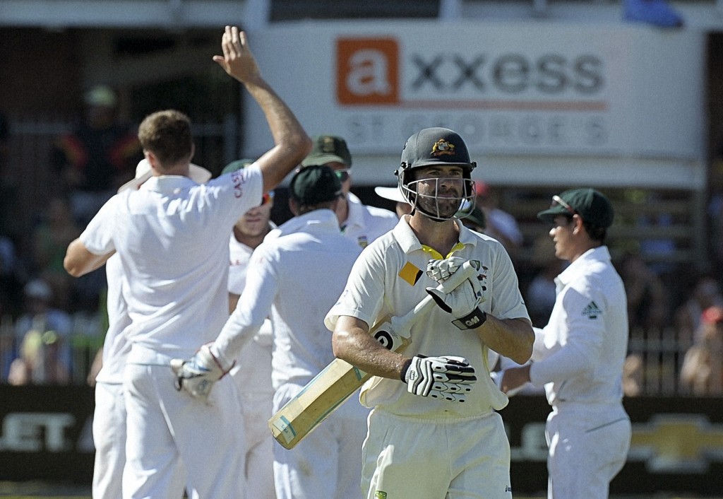 Thumbnail for Aussies lose to Pakistan A
