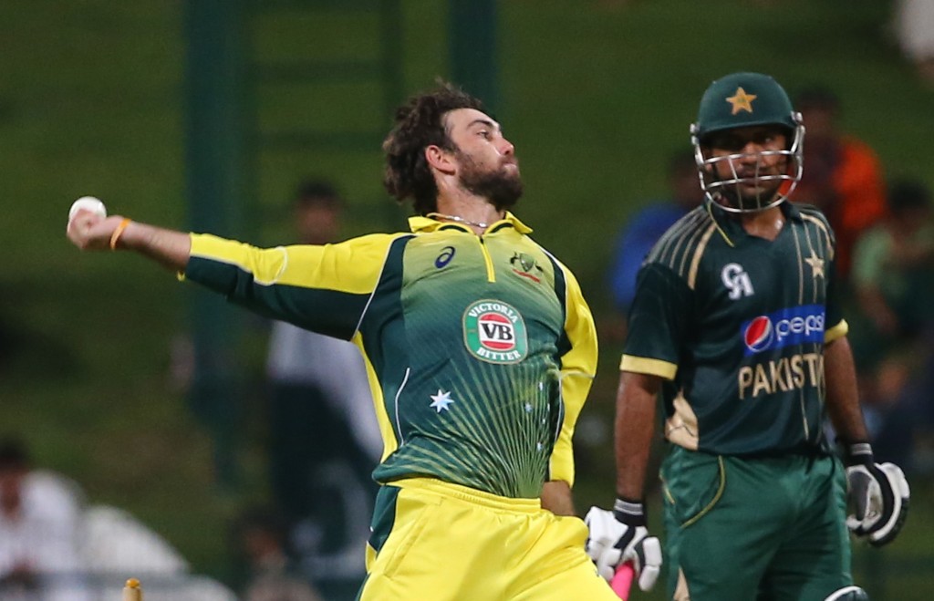 Glenn Maxwell