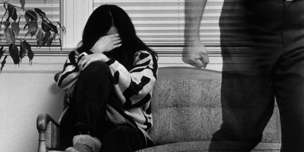 Thumbnail for Why don’t we speak up about domestic violence?