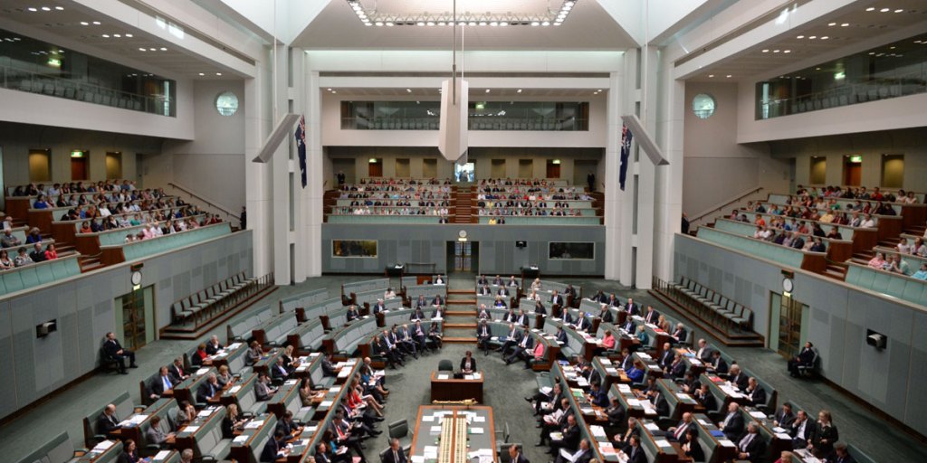 The House of Representatives