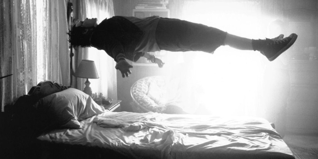 Thumbnail for Death isn’t scary – for those who’ve come close