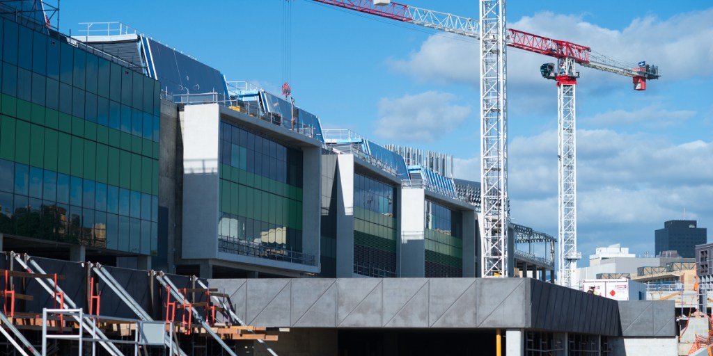 The proposed emergency department process for the New Royal Adelaide Hospital is dividing medical professionals. Photo: Nat Rogers/InDaily.