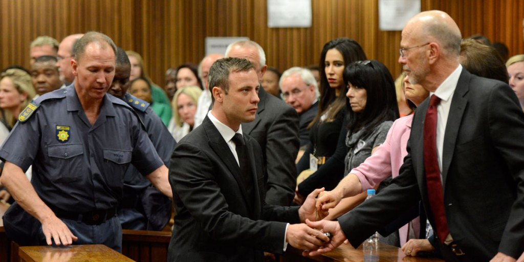 Thumbnail for Pistorius sentence balanced: legal experts