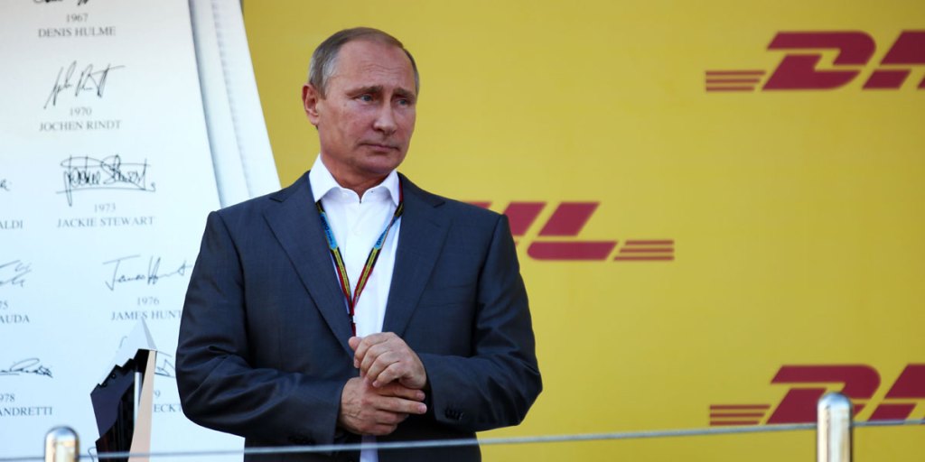 Thumbnail for Ukrainians slam Putin’s impending trip to Aus