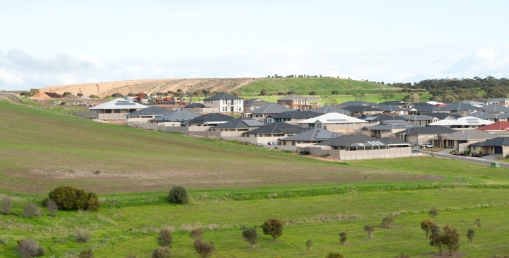 Thumbnail for Development industry leader takes PS role