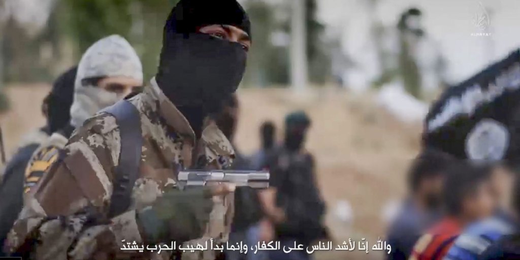 Thumbnail for War on terror: why we ignore bigger threats