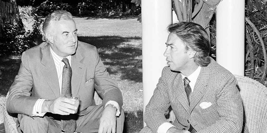 Thumbnail for Rann: Whitlam exorcised Labor’s shame