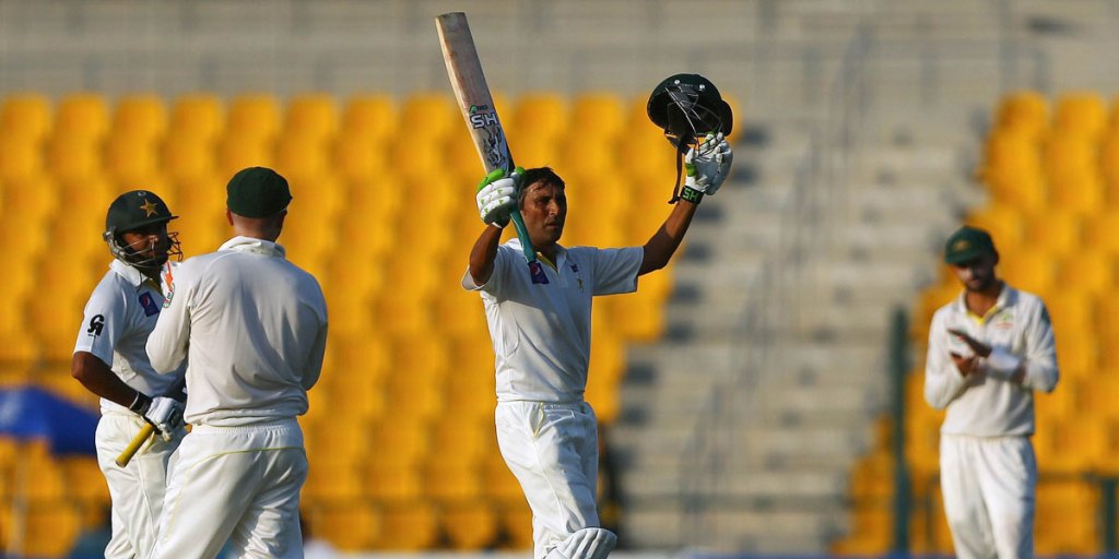 Thumbnail for Clarke’s wacky tactics as Pakistan in control