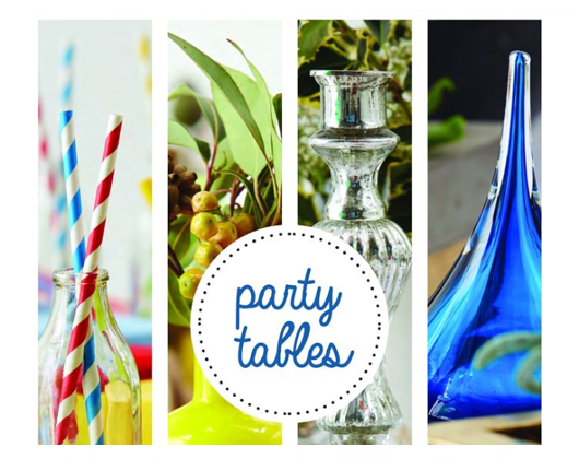 Thumbnail for Setting the scene for Summer celebrations