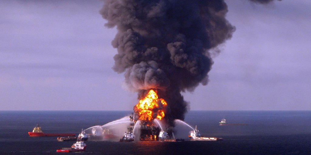 Thumbnail for BP’s earnings plunge, 3000 jobs to go
